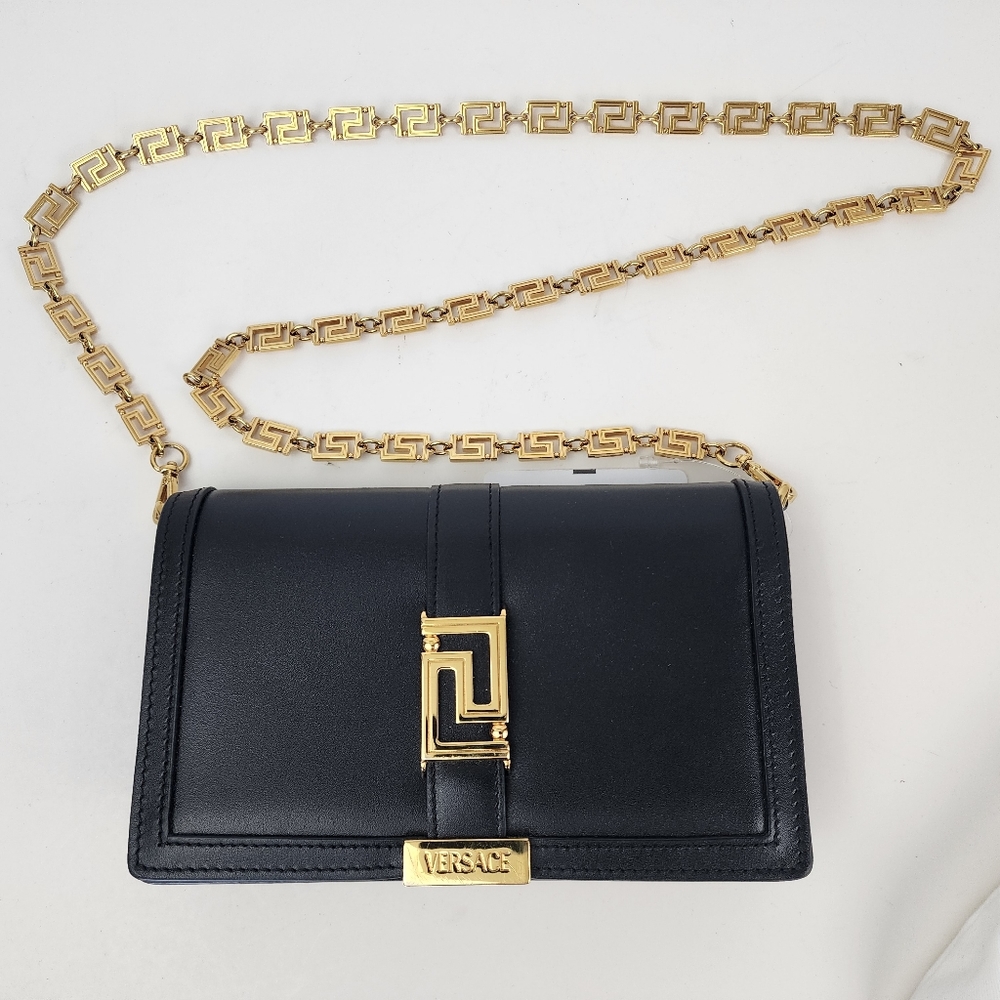 Versace clutch